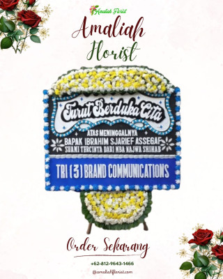 Papan Bunga Duka di MURUNG RAYA